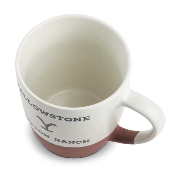 Yellowstone Dutton Ranch Coffee Mug - Picture 3 of 8
